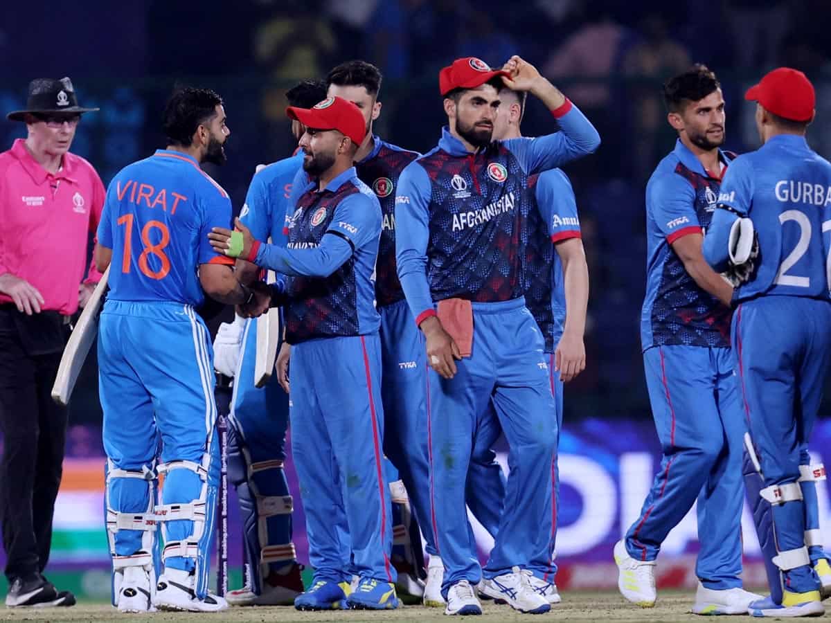 IND vs AFG 1st T20 Live Streaming: 14 महीने बाद T20 में वापसी करेंगे रोहित शर्मा-विराट कोहली, जानिए कब और कहां देखें भारत बनाम अफगानिस्तान पहला टी20 मैच लाइव