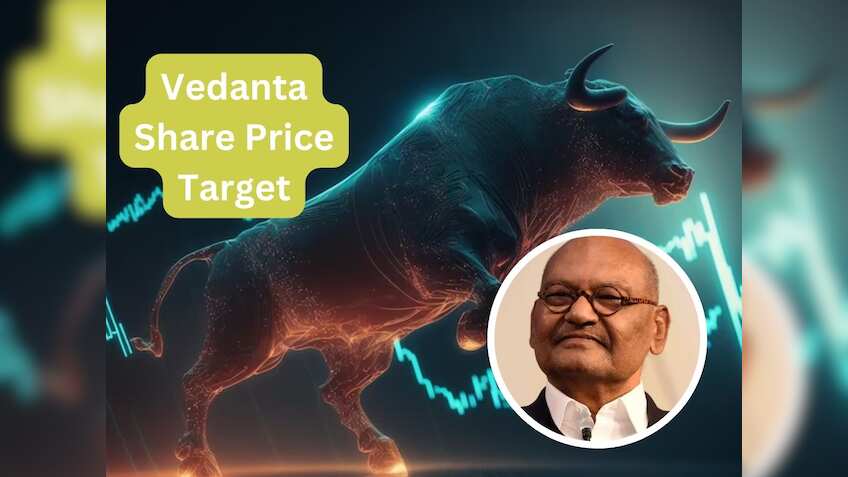 Vedanta Share पर ब्रोकरेज हुआ सुपर बुलिश, 40% के बंपर रिटर्न के लिए दिया यह बड़ा टारगेट