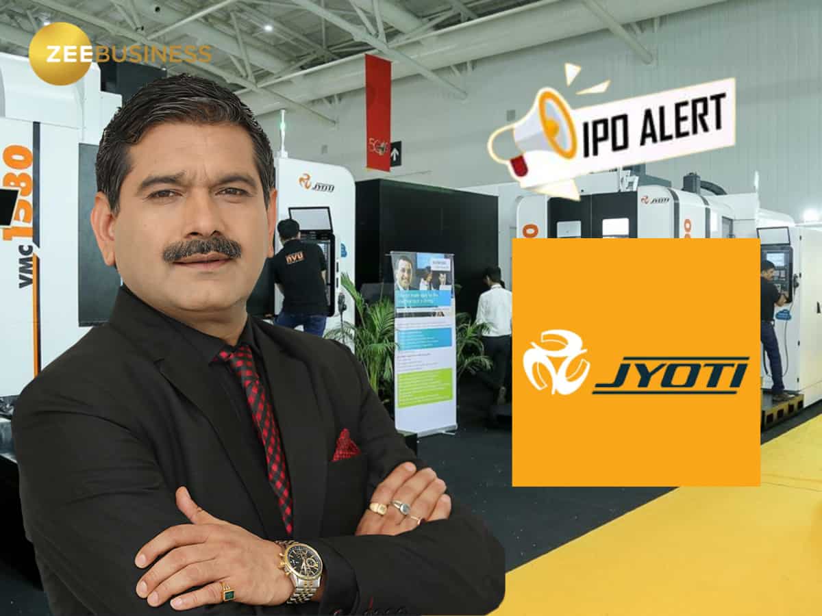 Jyoti CNC Automation IPO में निवेश करें या नहीं? दूसरे दिन तक 4 गुना भरा, अनिल सिंघवी ने दी सटीक सलाह