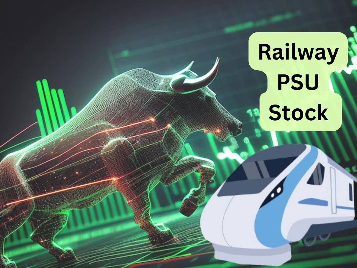 Railway PSU Stock: ₹237 तक जाएगा भाव, मजबूत ऑर्डर बुक से मिलेगा बूस्ट; 1 साल में 175% आया रिटर्न