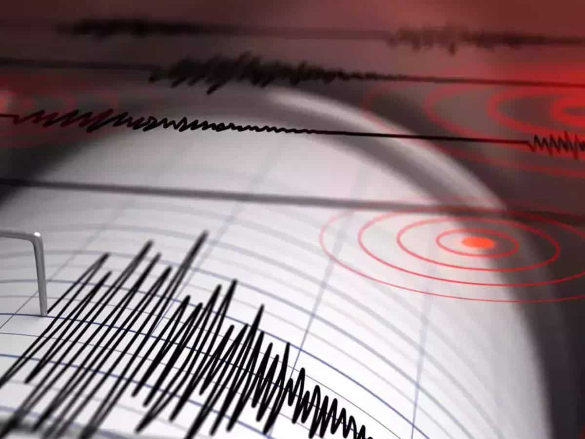 Earthquake in Delhi-NCR: दिल्ली-NCR में महसूस किए गए भूकंप के झटके, साल 2024 का पहला भूकंप