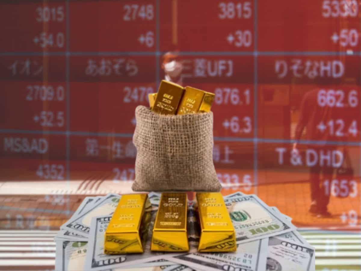 Gold ETF में निवेशकों ने भर-भरकर डाले पैसे, 2023 में छह गुना बढ़ गया निवेश; ये 3 वजहें रहीं सबसे बड़ा ट्रिगर