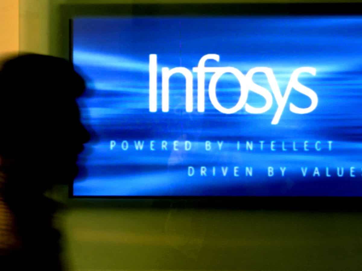 बाजार बंद होते ही Infosys ने जारी किये नतीजे, अनुमान से कमजोर; मुनाफा घटकर ₹6106 करोड़ 