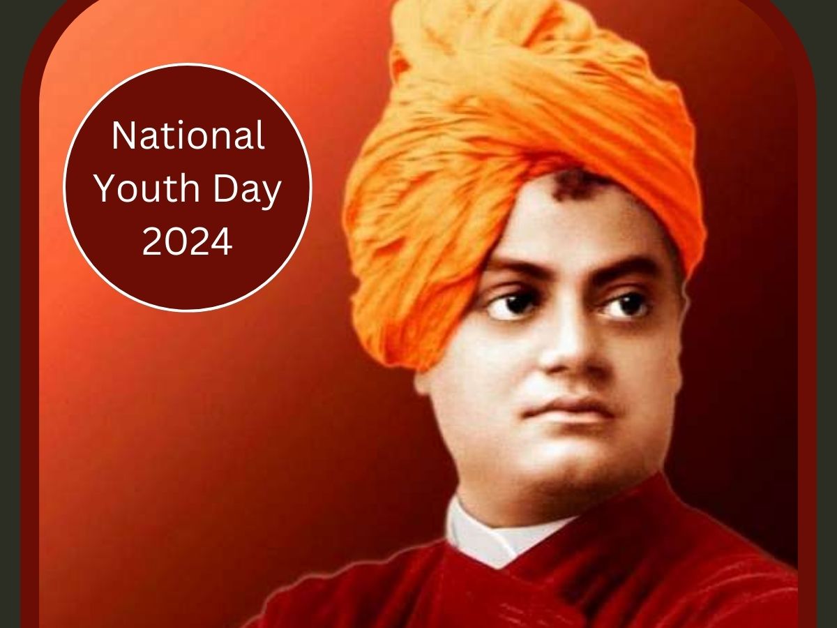 National Youth Day 2024: युवाओं की पूरी लाइफ को बदल सकते हैं स्वामी विवेकानंद के ये विचार
