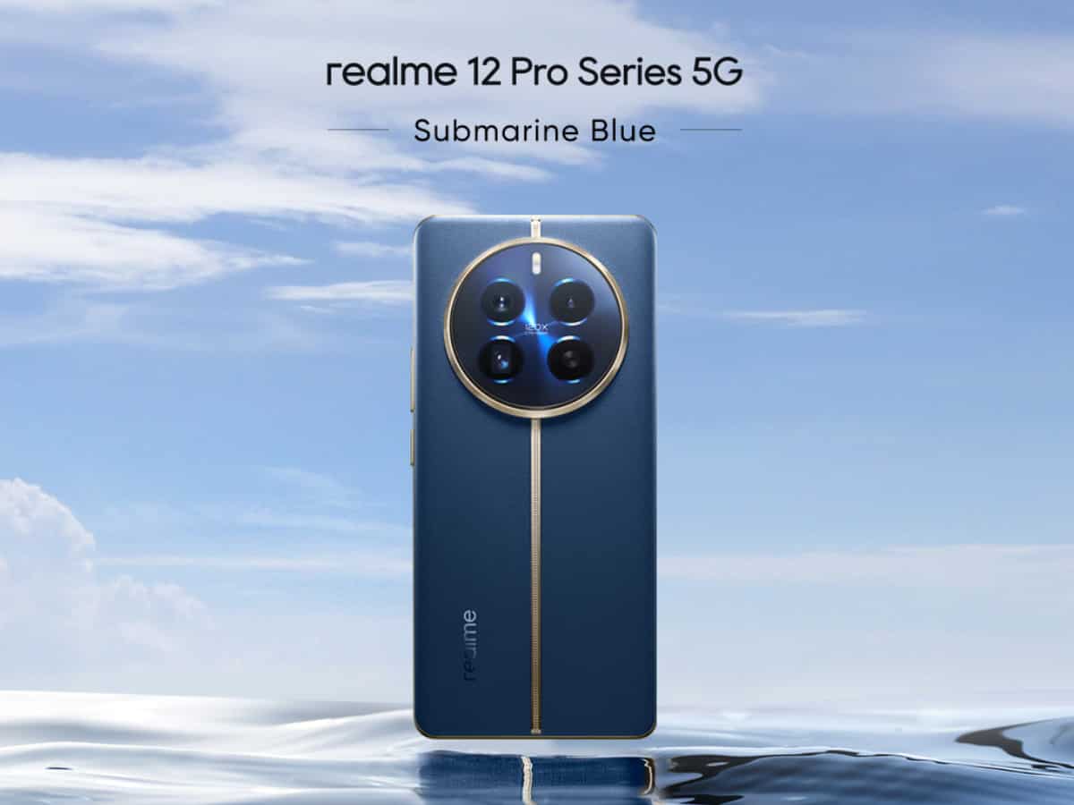 कितनी तगड़ी होगी Realme 12 Pro सीरीज, लॉन्च से पहले ही सामने आए ये धमाकेदार Specification