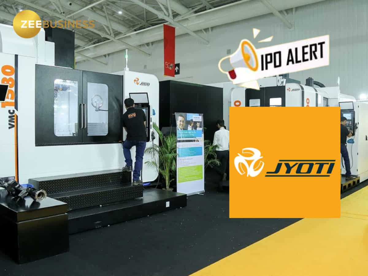 Jyoti CNC Automation IPO Allotment Status: शेयर मिला या नहीं? फटाफट करें चेक