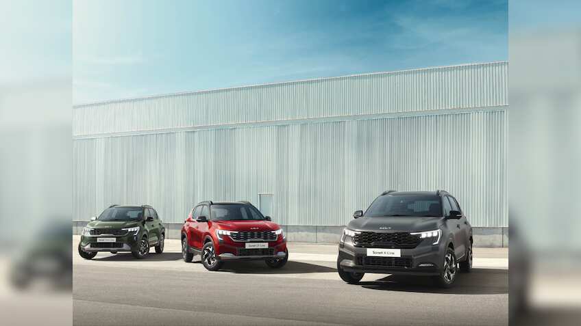 New Kia Sonet Price: ₹7.99 लाख की शुरुआती कीमत के साथ लॉन्च हुई नई सोनेट, चार्ट में देखें 19 वेरिएंट्स के प्राइस