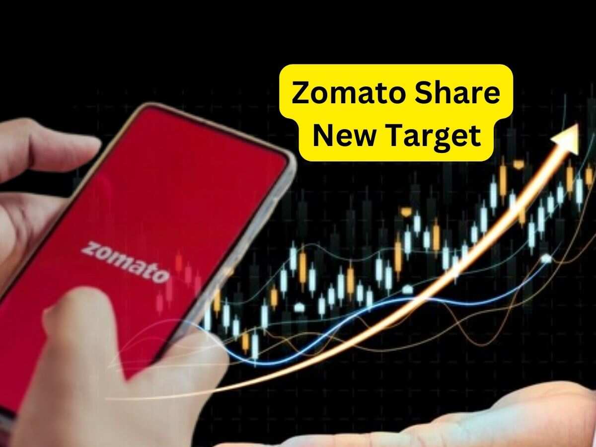 Zomato पर ब्रोकरेज सुपर बुलिश, लगातार बढ़ा रहे अपना टारगेट;  38% के दमदार रिटर्न के लिए जानें नया लक्ष्य