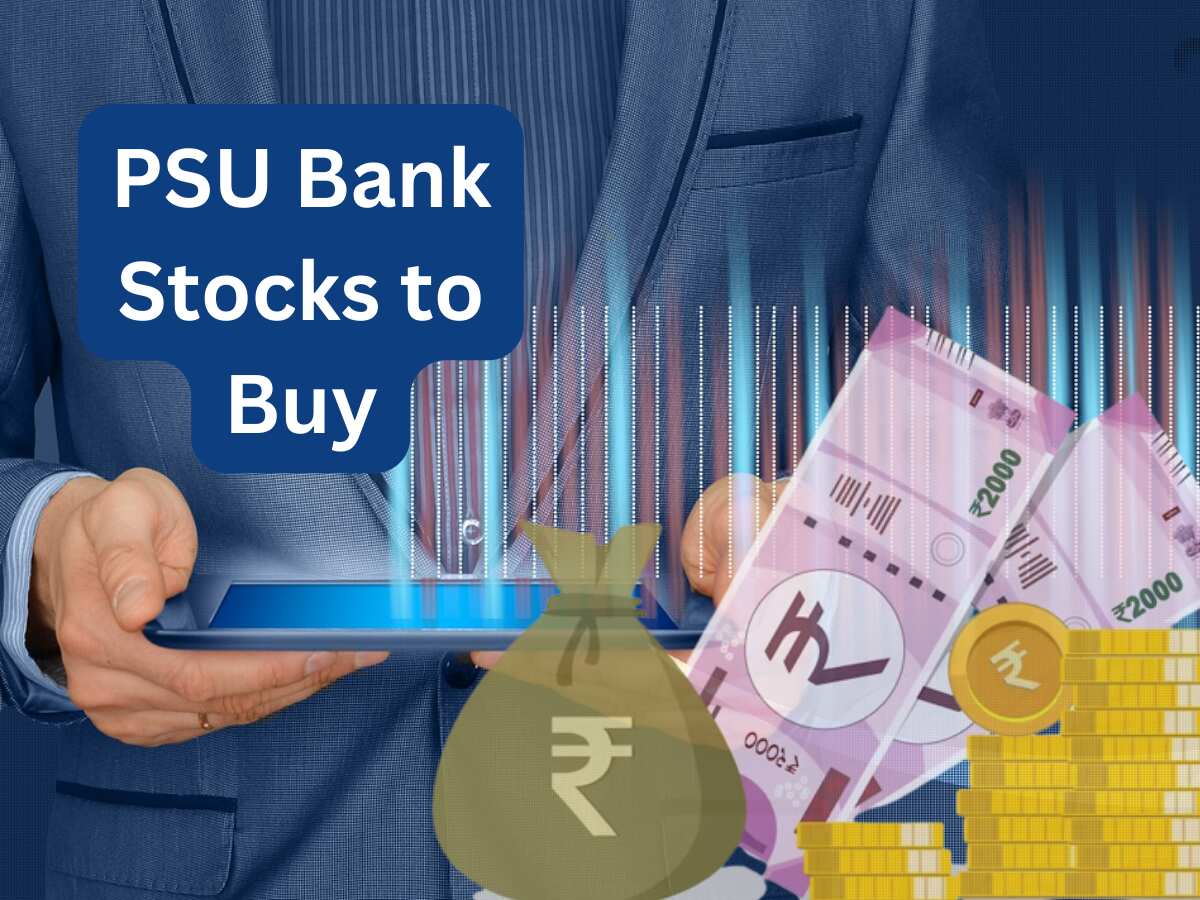 3 महीने में ₹54 तक जाएगा ये PSU Bank Stock, कमाई का अच्‍छा मौका; 6 महीने में 58% भागा