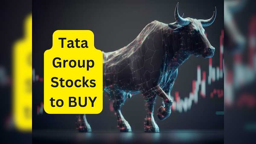 Tata Group Stock दिखाएगा नया लेवल, ऑल टाइम हाई पर पहुंचा शेयर; ब्रोकरेज ने दिया यह टारगेट