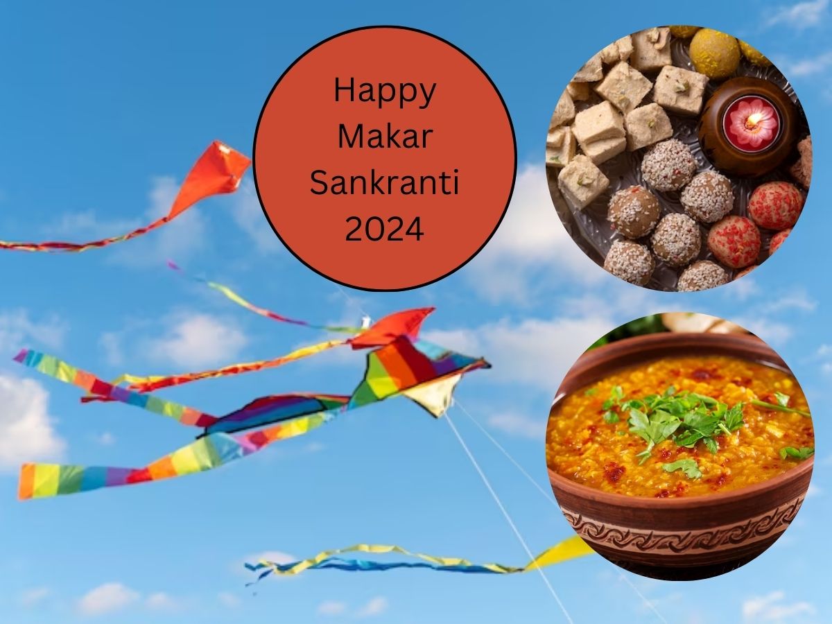 Makar Sankranti 2024 Date: 14 जनवरी या 15, कब मनाई जाएगी मकर संक्रान्ति? नोट कर लीजिए सही डेट और पुण्यकाल