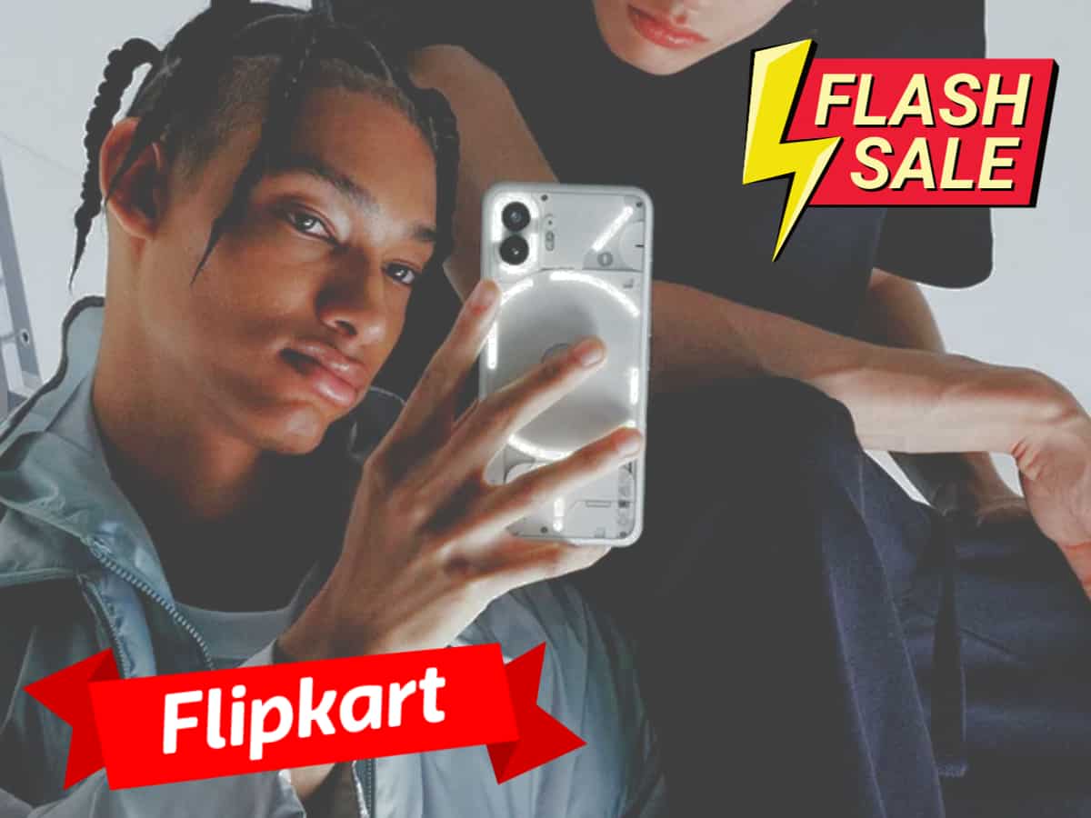 Flipkart Sale: ₹31,499 में खरीदें ₹50 हजार का Nothing Phone (2), फ्लिपकार्ट पर मिल रही है जबरदस्त छूट