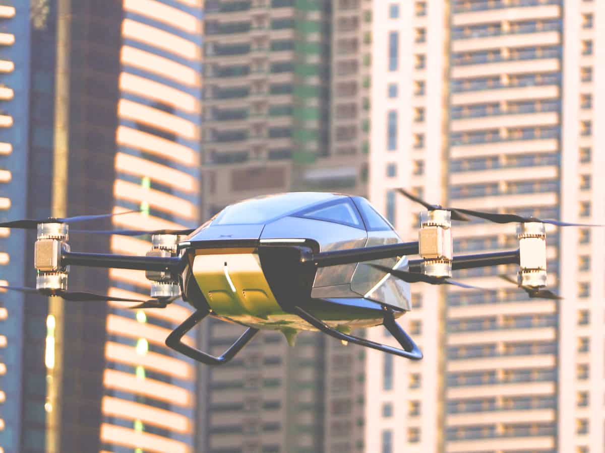 उड़ने वाली कार से लेकर ट्रांसपेरेंट TV तक, CES 2024 में पेश हुईं 6 होश उड़ाने वाली Technology!