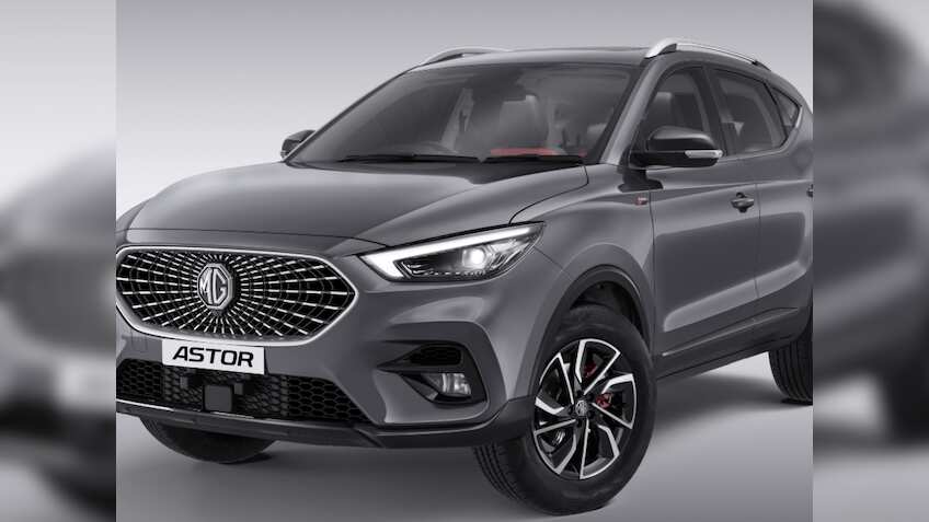 2024 MG Astor Launched: MG की न्यू एस्टर हाइटेक फीचर्स का साथ लॉन्च, कीमत जानकर रह जाएंगे हैरान