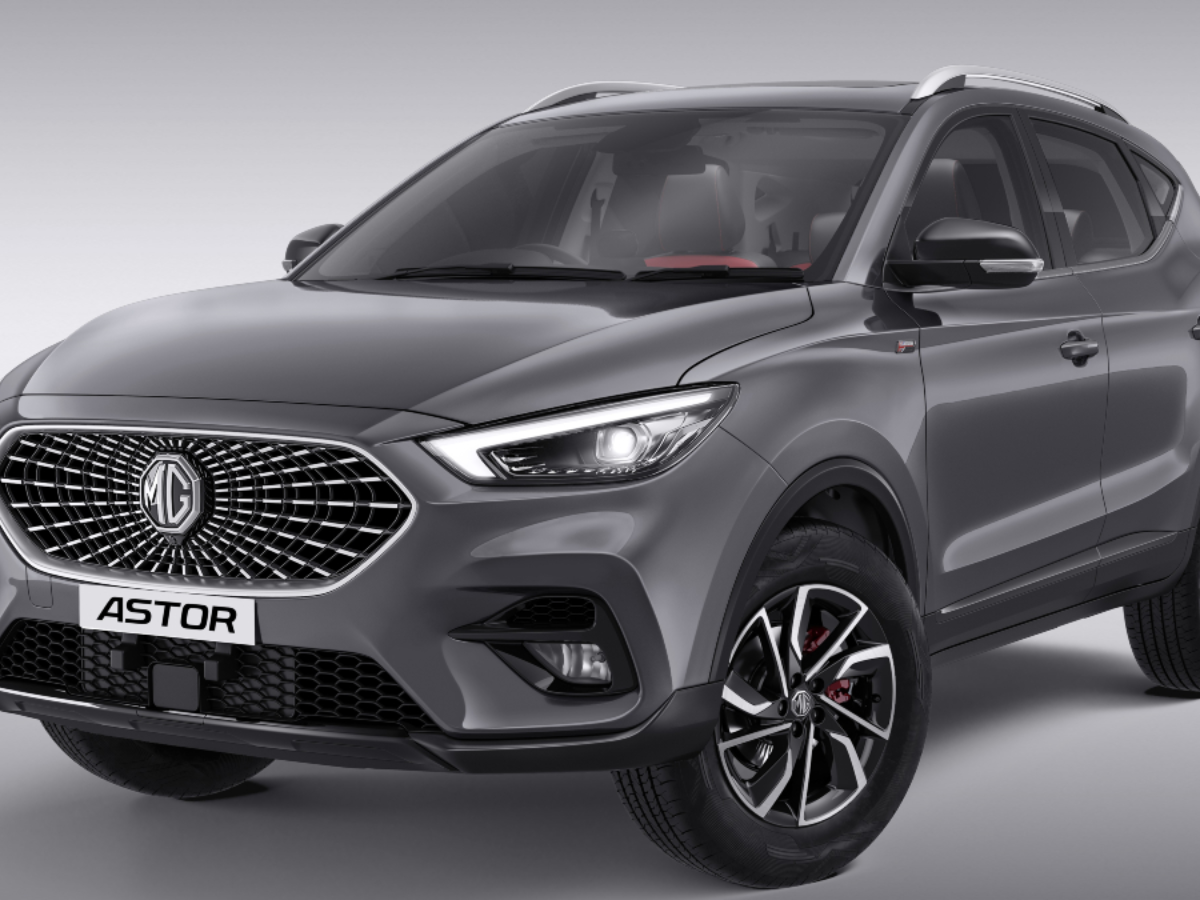 2024 MG Astor Launched: MG की न्यू एस्टर हाइटेक फीचर्स का साथ लॉन्च, कीमत जानकर रह जाएंगे हैरान