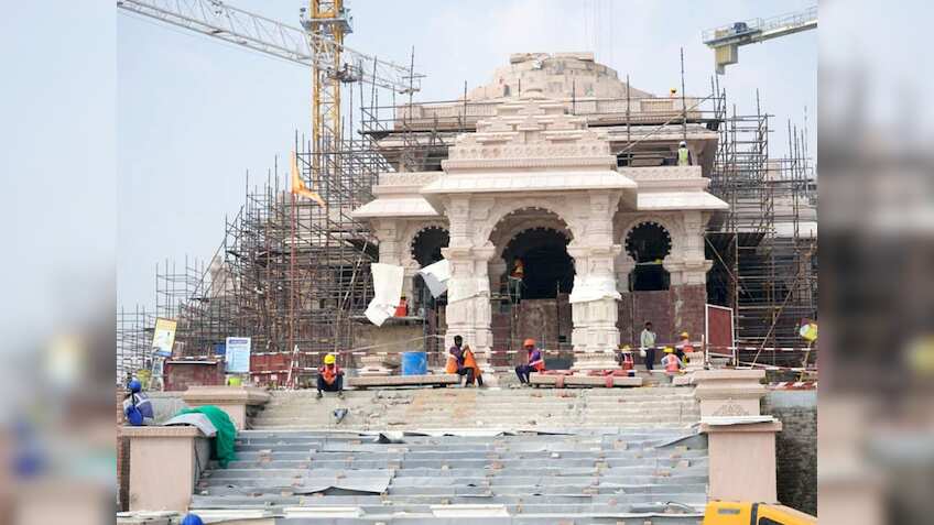 अयोध्या में होगा एंटी ड्रोन टेकनोलॉजी का इस्तेमाल, परिंदा भी नहीं मार सकेगा पंख, जानिए कैसे करेगी काम
