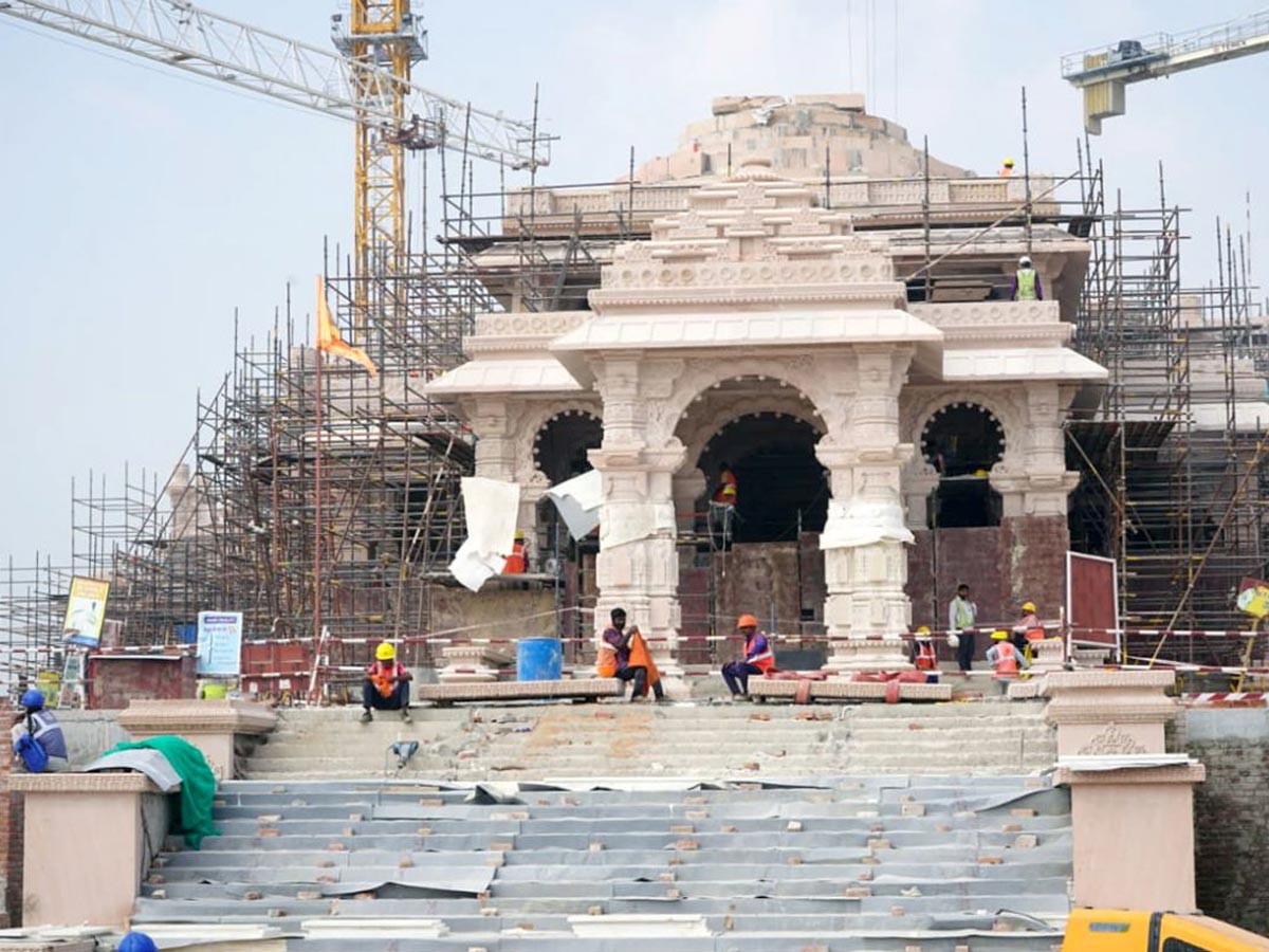 अयोध्या में होगा एंटी ड्रोन टेकनोलॉजी का इस्तेमाल, परिंदा भी नहीं मार सकेगा पंख, जानिए कैसे करेगी काम