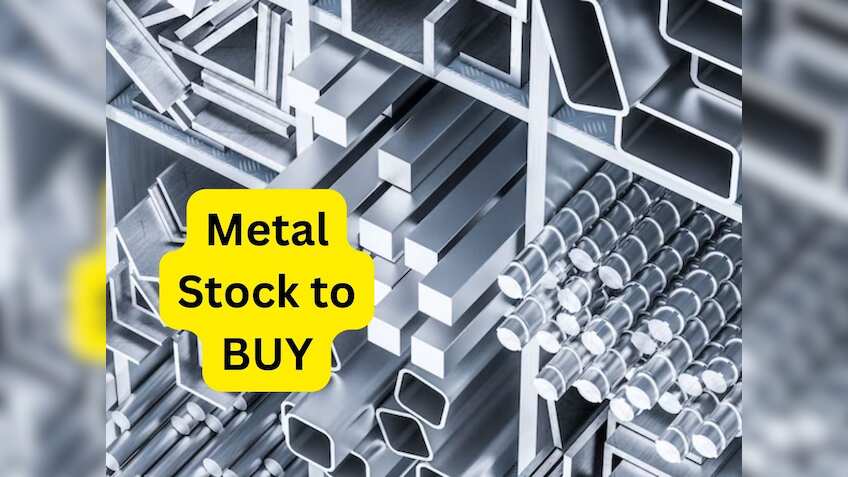 इस Metal Stock के लिए ब्रोकरेज ने बढ़ाया टारगेट, 1 साल में दिया 125% का तगड़ा रिटर्न