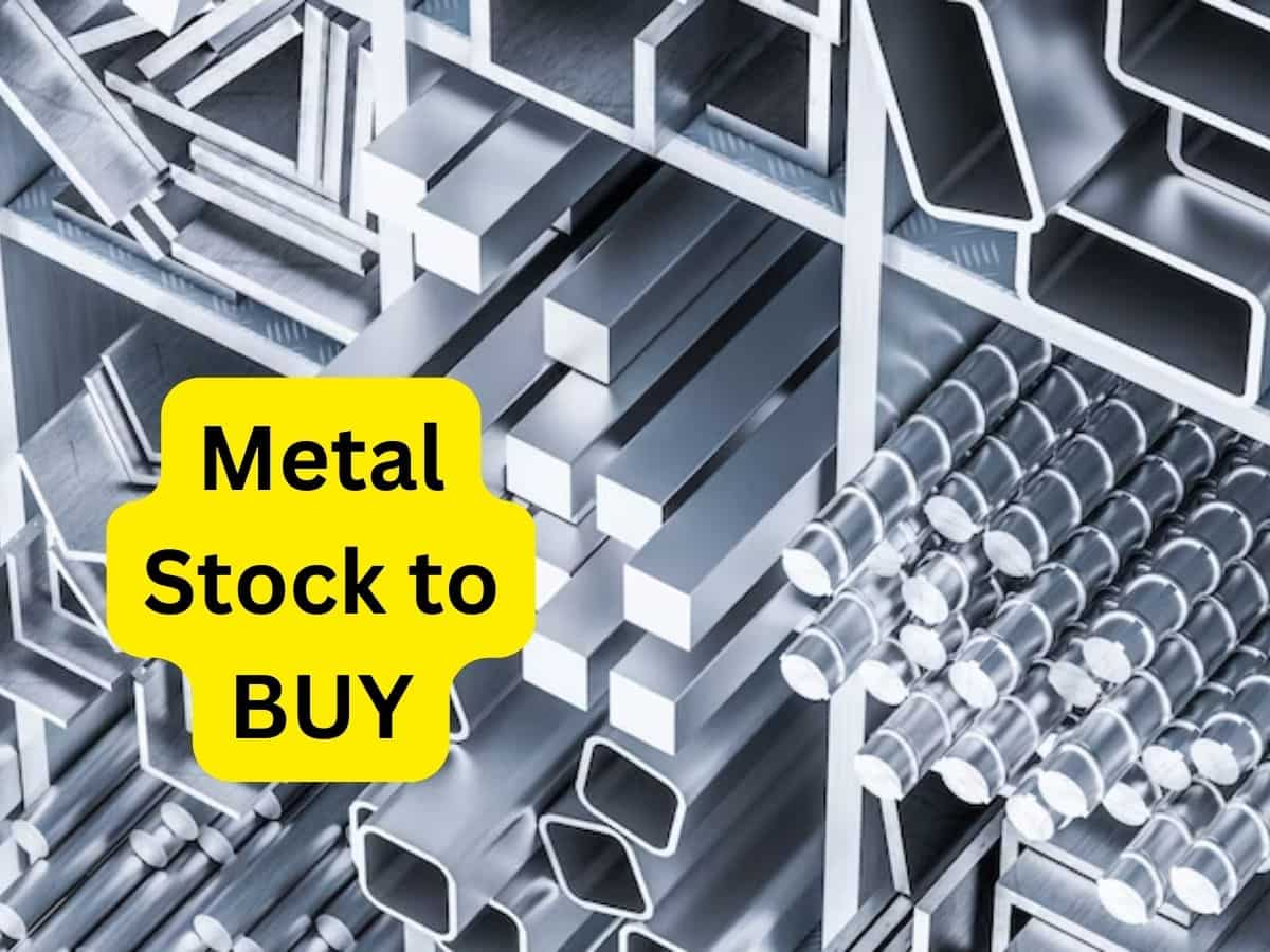 इस Metal Stock के लिए ब्रोकरेज ने बढ़ाया टारगेट, 1 साल में दिया 125% का तगड़ा रिटर्न