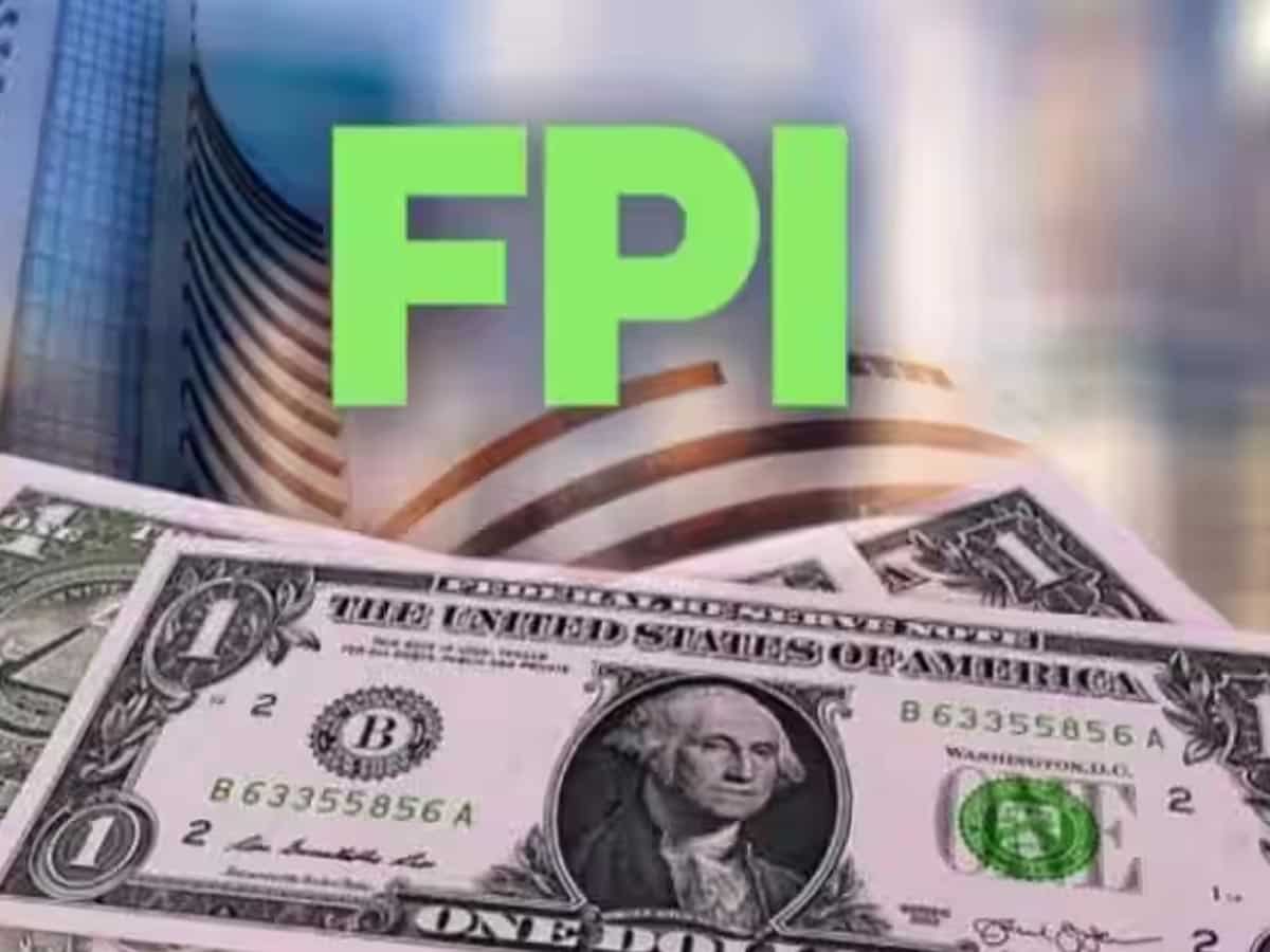 FPI ने जनवरी में अब तक शेयरों में डाले 3,900 करोड़ रुपए,अनिश्चितताओं के बीच अपनाया सख्त रुख