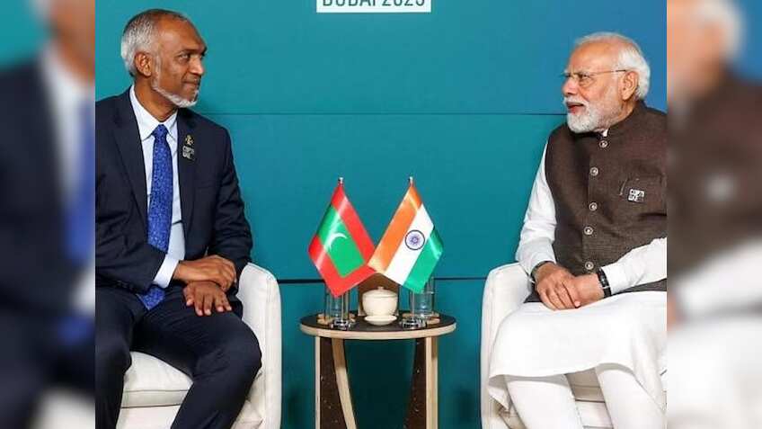 विवादों के बीच भारत-मालदीव की अहम बैठक, भारतीय सैनिकों की वापसी पर आया ये बड़ा अपडेट