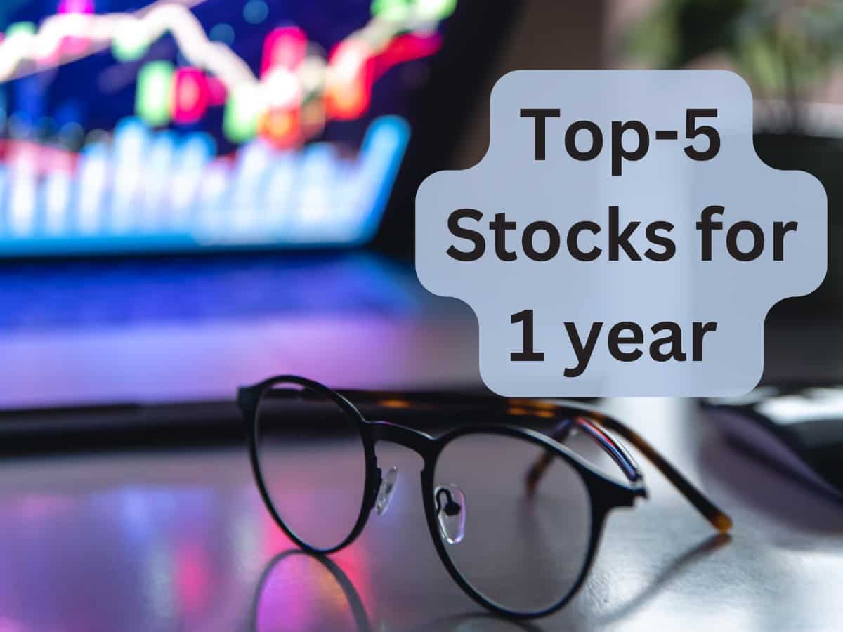 Top 5 stocks to buy: 1 साल में आएगा 39% तक रिटर्न, Nuvama ने इन 5 स्‍टॉक्‍स में दी BUY की सलाह 