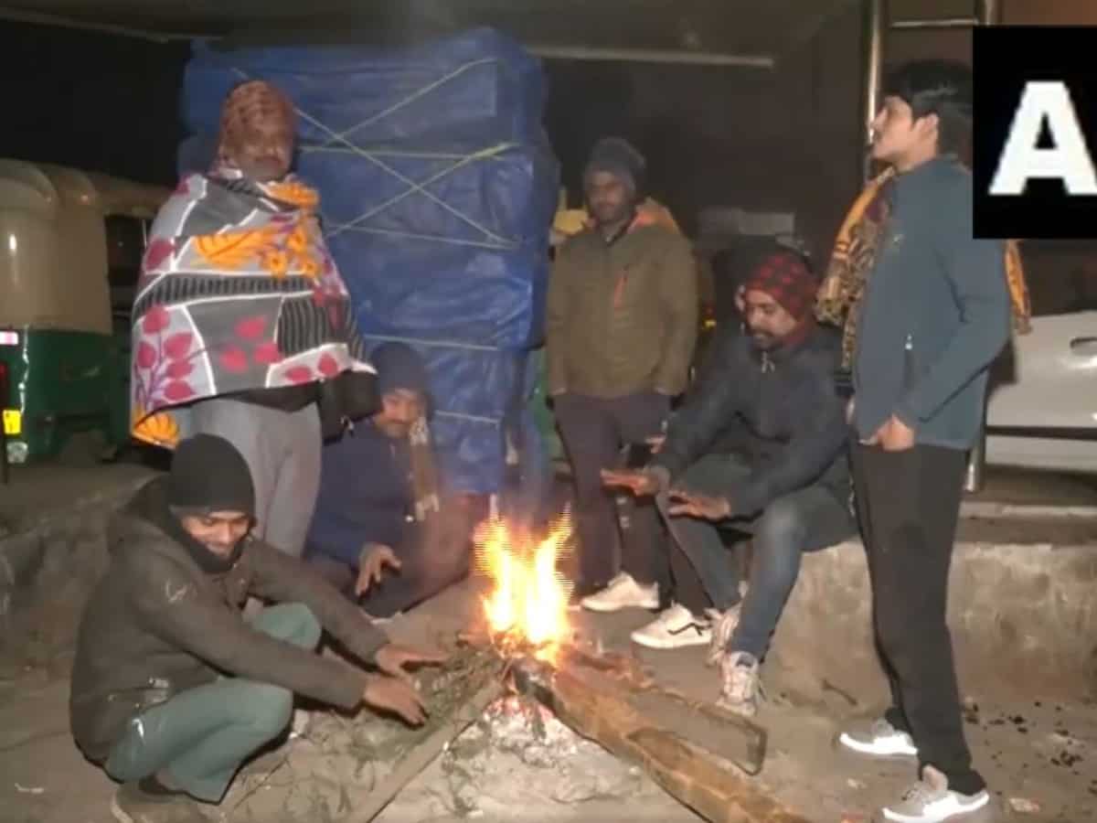 Weather Update: 3.3 डिग्री पहुंचा दिल्ली का तापमान, IMD कई जगहों के लिए जारी किया अलर्ट, चेक करें अपने शहर का हाल