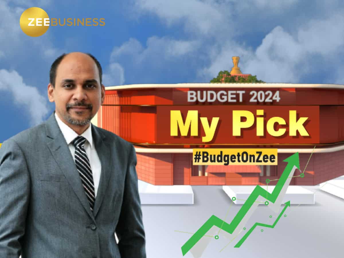 Budget Pick 2024: बजट में ऐलान से चमकेगा ये शेयर, मिलेगा करीब 40% रिटर्न, नोट कर लें टारगेट-स्टॉपलॉस 