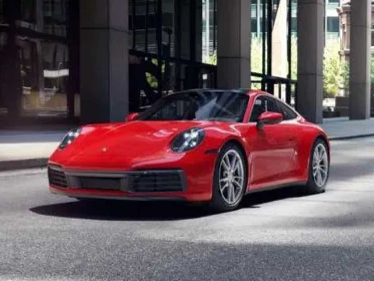 Porsche, Lamborghini जैसी लग्जरी कार की बढ़ रही डिमांड! इस ग्रुप ने 2023 में बेचे 1.45 लाख यूनिट्स