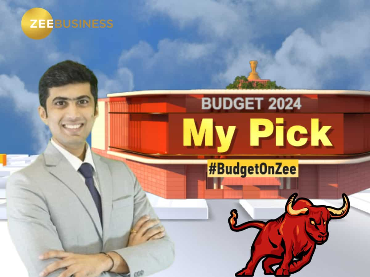 Budget Pick 2024: बजट से पहले खरीदारी के लिए एक्सपर्ट को पसंद आया ये शेयर, मिलेगा 32% तक का रिटर्न