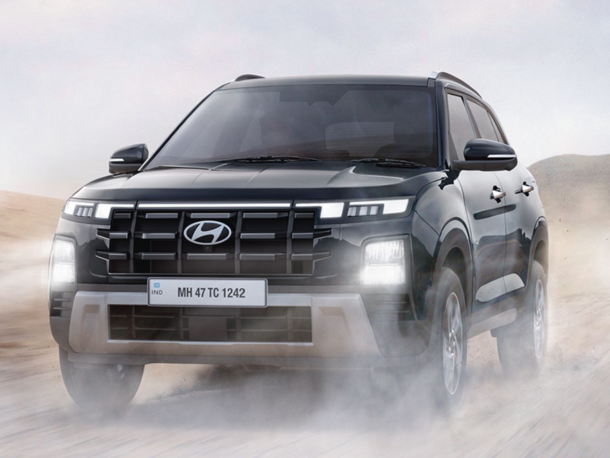 SUV सेगमेंट में बढ़ेगा मुकाबला, सेल्टोस, ग्रैंड विटारा से टक्कर लेने आ गई नई Hyundai Creta