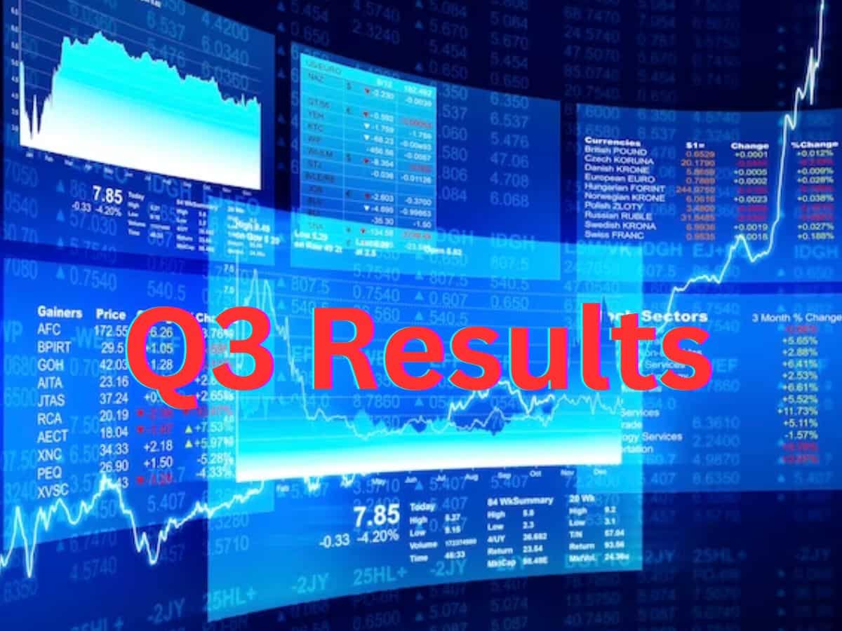 Q3 Results: बाजार बंद होने के बाद देश के सबसे बड़े प्राइवेट बैंक के आए नतीजे, दिसंबर तिमाही में ₹16372 करोड़ का मुनाफा