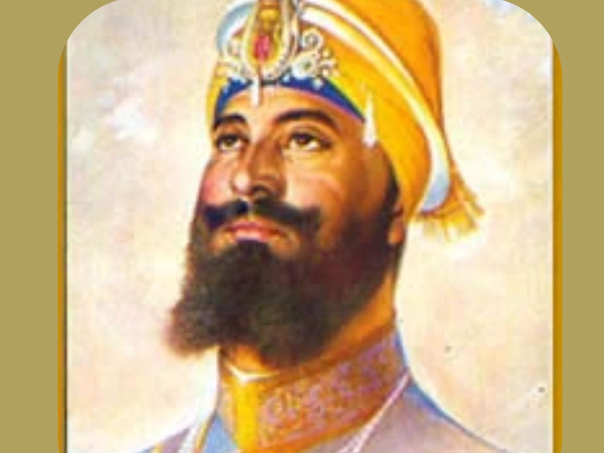 Guru Gobind Singh Jayanti 2024 Guru Gobind Singh Jayanti 2024