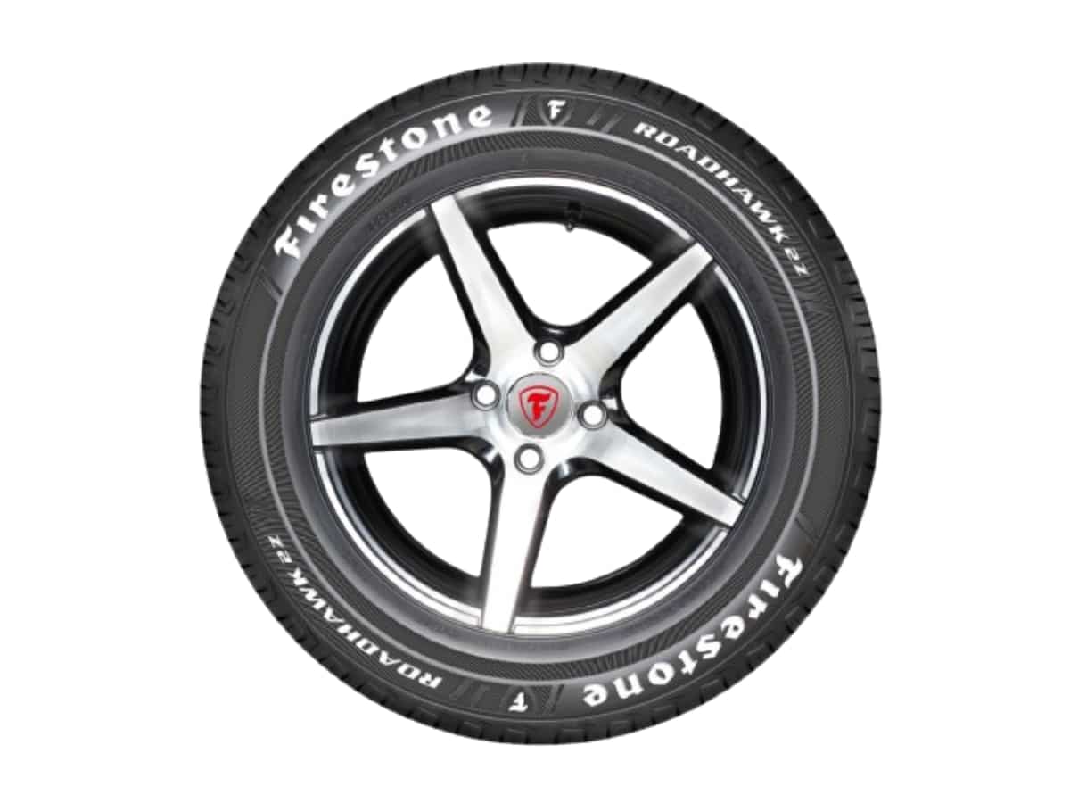 Firestone ने लॉन्च किया रोडहॉक 2z टायर, मिलेगी ज्यादा माइलेज और सेफ्टी फीचर 