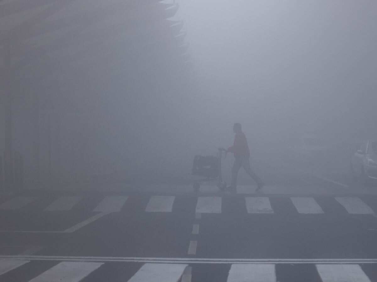Delhi Weather: दिल्लीवासियों को फिलहाल नहीं मिलेगी घने कोहरे और ठंड से राहत, मौसम विभाग ने जारी किया अलर्ट