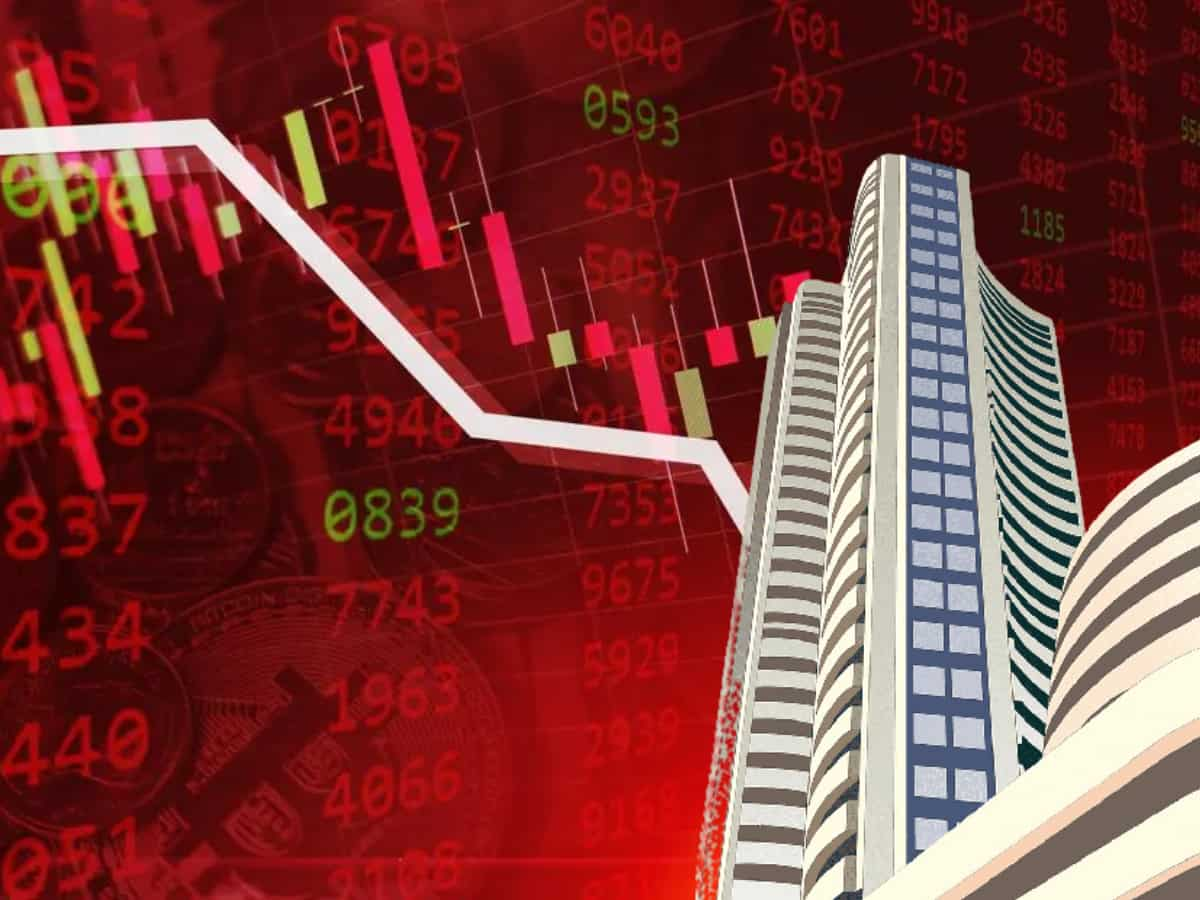 Stock Market Crash Highlights: शेयर बाजार भारी गिरावट के साथ बंद, सेंसेक्स और निफ्टी 2-2% से ज्यादा फिसले, बैंकिंग-मेटल टूटे