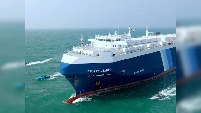 Red Sea: लाल सागर मामले ने बढ़ाई भारत की चिंता, आज होगी मंत्री समूह की अहम बैठक