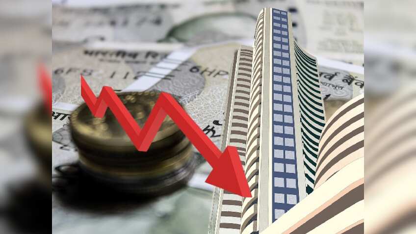 Stock Market Crash: शेयर बाजार में क्यों आई तेज गिरावट? चंद मिनटों में साफ हुए निवेशकों के करीब 1.5 लाख करोड़ रुपए 