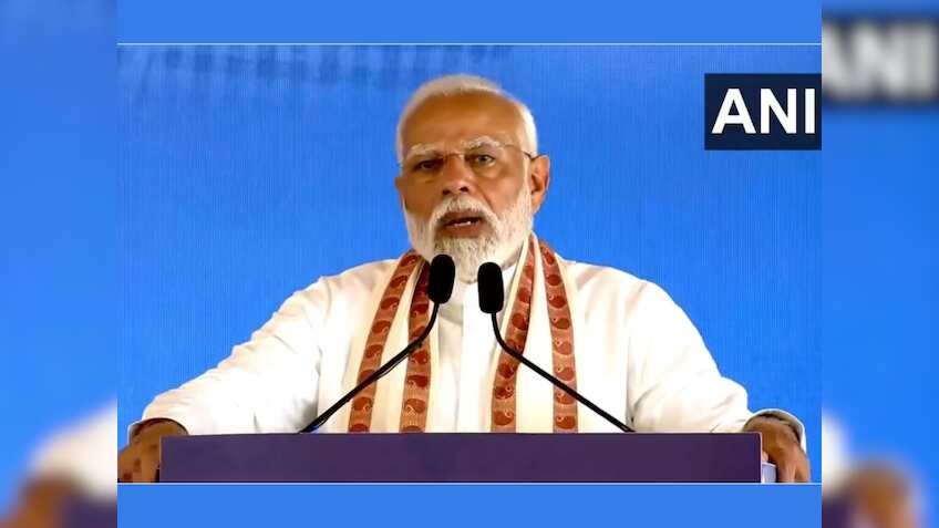 पीएम मोदी ने किया कोचीन शिपयार्ड में इंफ्रा बूस्ट का उद्घाटन, बोले नई सुविधाओं से कई गुना बढ़ेगी शिपयार्ड की क्षमता