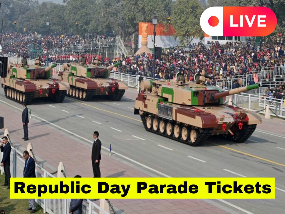 LIVE देखना चाहते हैं Republic Day 2024 Parade, अभी से बुक कर लें टिकट- हाथ से निकल न जाए मौका