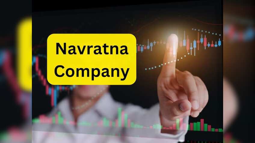 Navratna कंपनी से ऑर्डर मिलने के बाद शेयर में उछाल, बिकवाली वाले बाजार में भी दिखा रहा दम