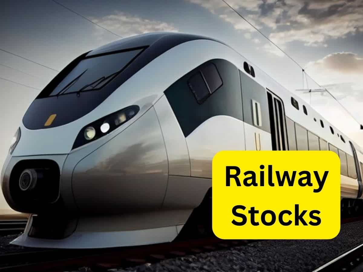 जोरदार बिकवाली में भी चमका यह Railway Stock, शॉर्ट टर्म में कराएगा मोटी कमाई; 1 साल में दिया 220% रिटर्न