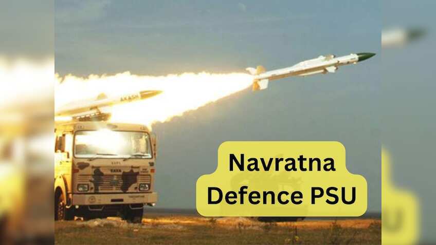 Navratna Defence PSU को मिला बड़ा ऑर्डर, 1 साल में दिया 80% का दमदार रिटर्न; गुरुवार को स्टॉक पर रखें नजर