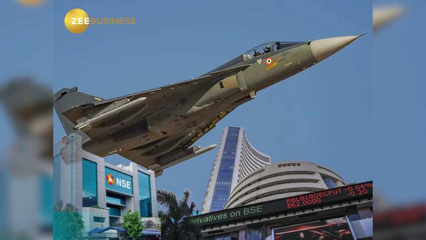 ₹3225 का लेवल टच करेगा Defence PSU Stock, ब्रोकरेज ने बढ़ाया टारगेट, कहा - तुरंत खरीदें