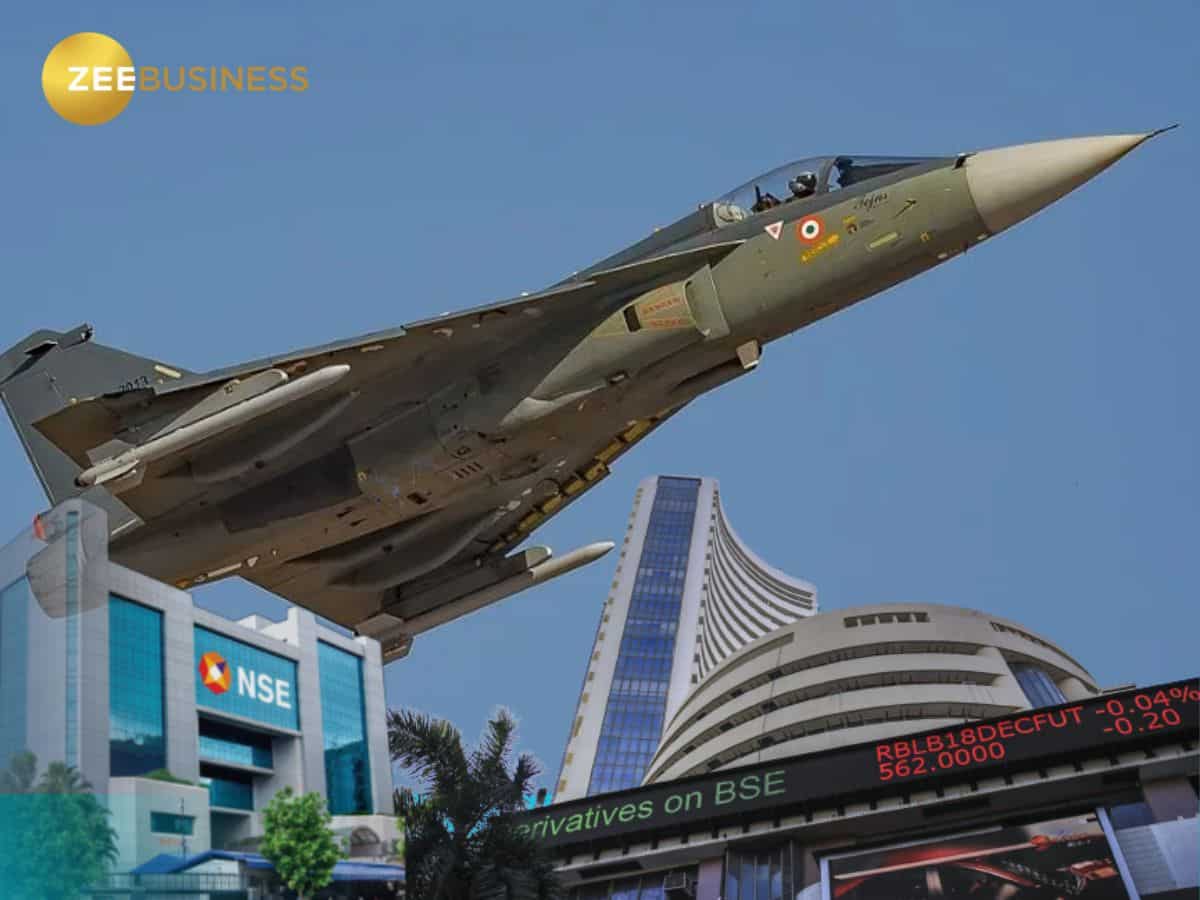 ₹3225 का लेवल टच करेगा Defence PSU Stock, ब्रोकरेज ने बढ़ाया टारगेट, कहा - तुरंत खरीदें