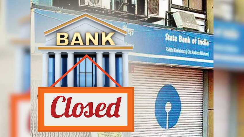 Bank Holidays: अगले हफ्ते बैंकों में छुट्टियों की भरमार, कहीं 2 दिन तो कहीं 3 दिन होगा काम...नोट कर लें तारीख और निपटा लें काम
