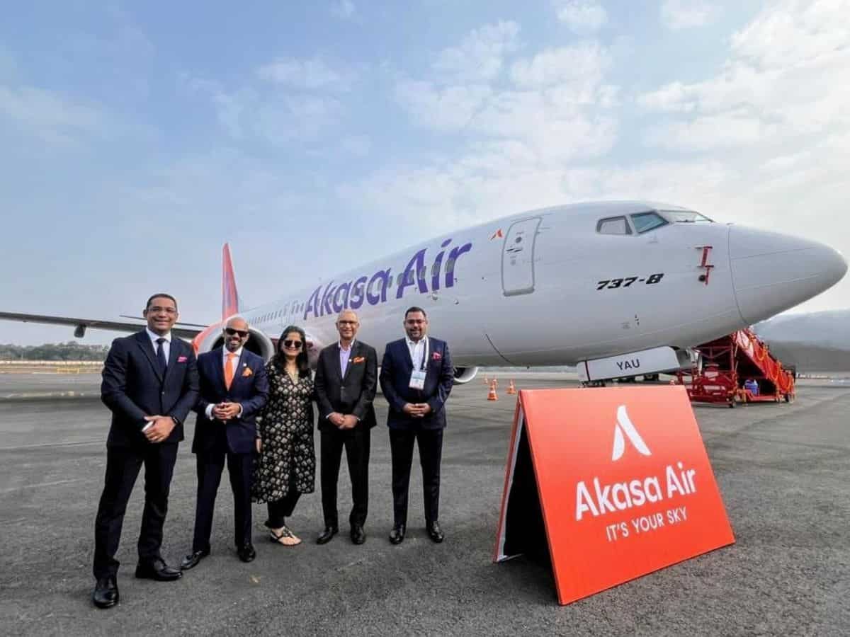 Wings India 2024: एविएशन सेक्टर में बढ़ेगा कॉम्पिटीशन, Akasa Air ने दिया 150 बोइंग 737 मैक्स एयरक्राफ्ट का ऑर्डर