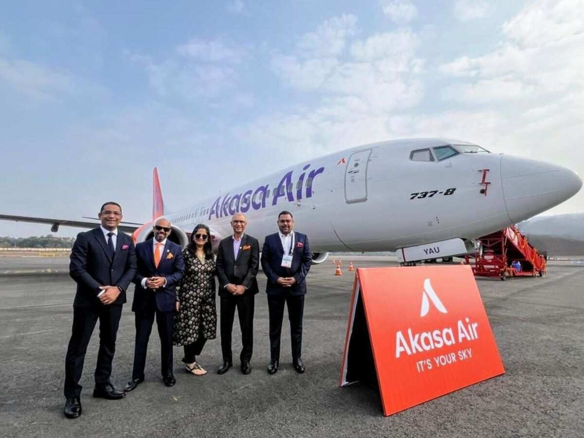 Wings India 2024: एविएशन सेक्टर में बढ़ेगा कॉम्पिटीशन, Akasa Air ने दिया 150 बोइंग 737 मैक्स एयरक्राफ्ट का ऑर्डर