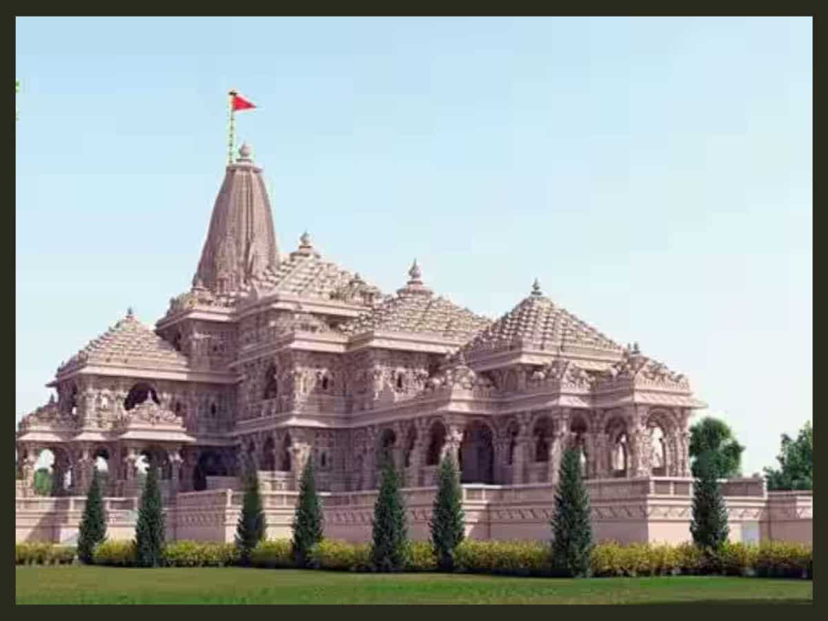 अयोध्या और आसपास के क्षेत्र के मौसम की कई भाषाओं में मिलेगी जानकारी, राम मंदिर उद्घाटन से पहले IMD ने शुरू किया वेबपेज 