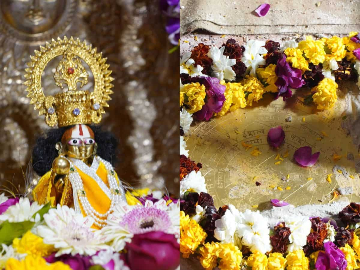 Ram Mandir: गर्भगृह में पहुंची रामलला की नई मूर्ति,  प्राण प्रतिष्ठा के बाद पुरानी प्रतिमा का क्या होगा?